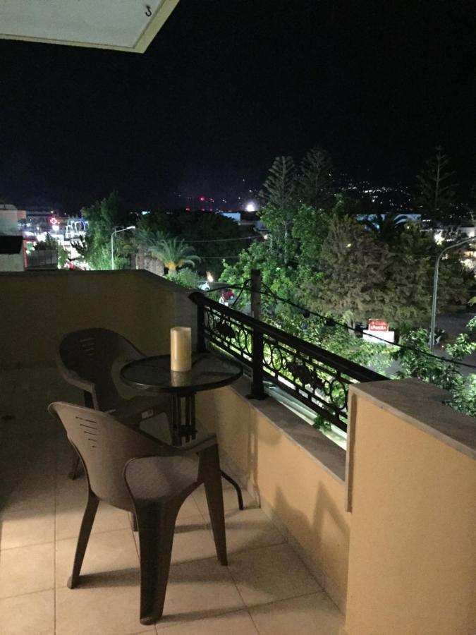 Park-Kriti Apartments Amoudara  Экстерьер фото