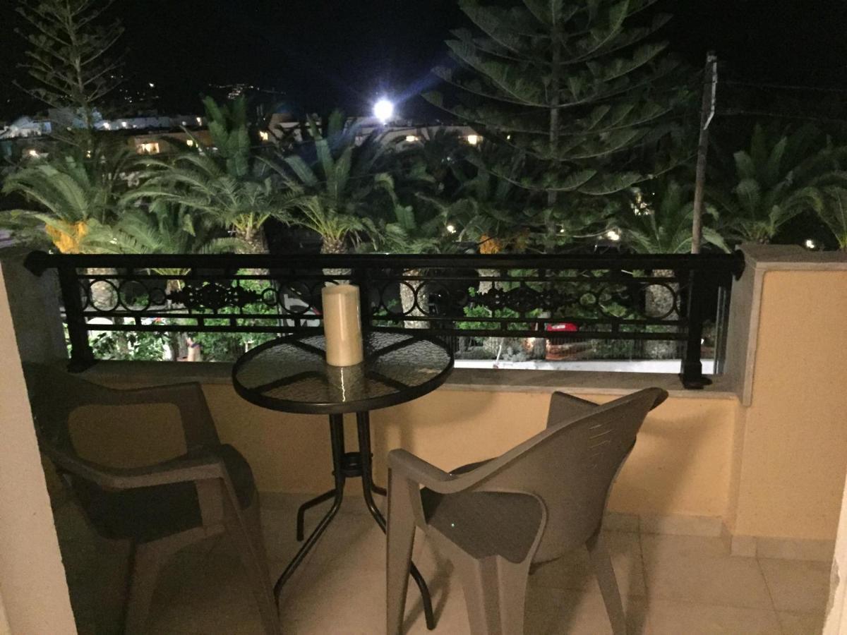 Park-Kriti Apartments Amoudara  Экстерьер фото