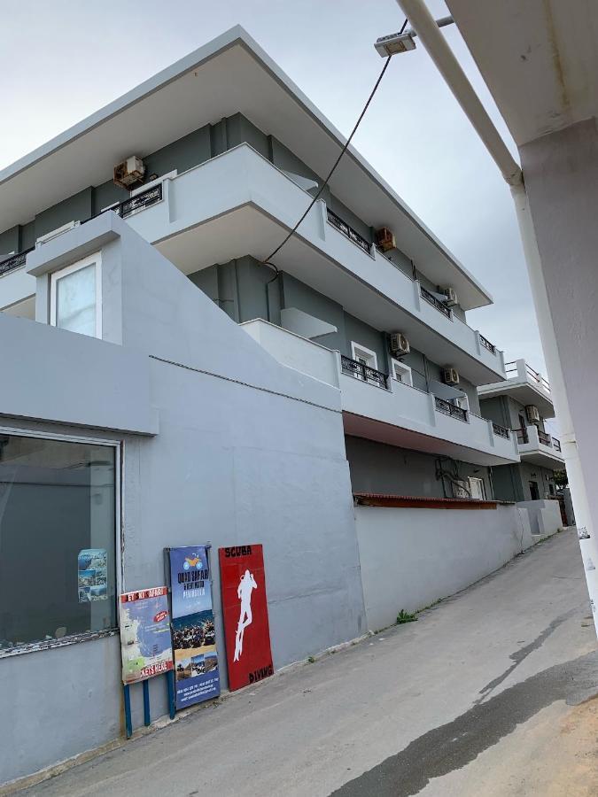 Park-Kriti Apartments Amoudara  Экстерьер фото